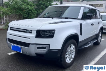 Rover Rover Defender