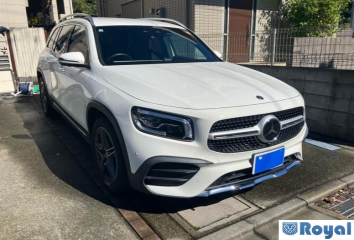 Mercedes Benz Mercedes Benz GLB