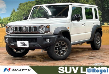 Suzuki Jimny Nomade