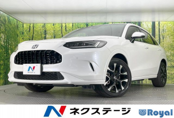 Honda Zr-v