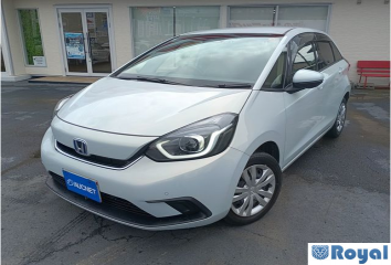 Honda FIT Hybrid