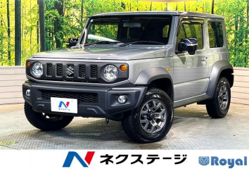 Suzuki Jimny Sierra