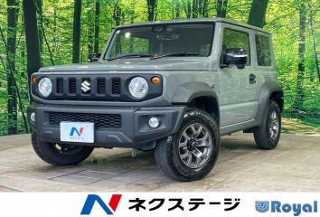 Suzuki Jimny Sierra