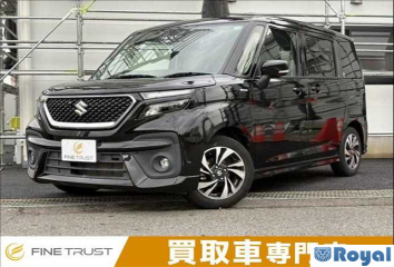 Suzuki Solio Bandit