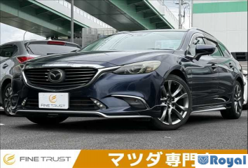 Mazda Atenza Wagon