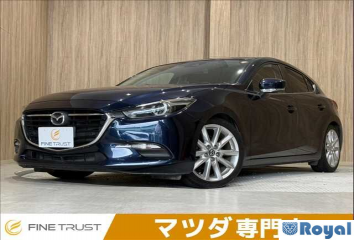 Mazda Axela Sport