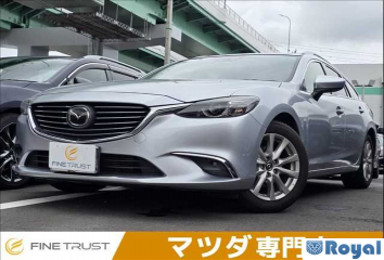 Mazda Atenza Wagon