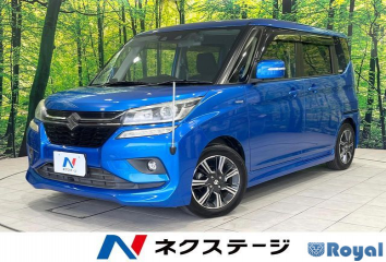 Suzuki Solio Bandit
