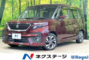 Suzuki Solio Bandit
