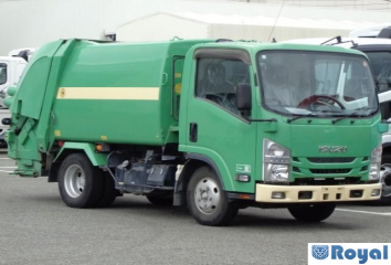 Isuzu ELF VAN