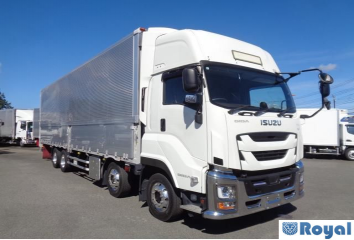 Isuzu Giga