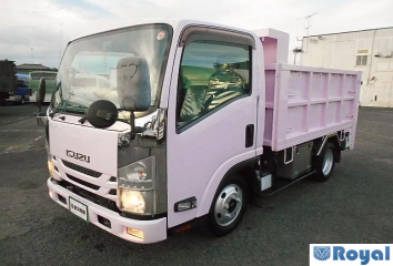 Isuzu ELF VAN