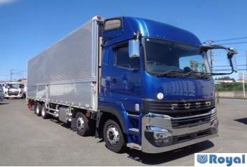 Mitsubishi Fuso Super Great