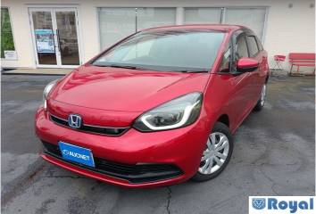 Honda FIT Hybrid