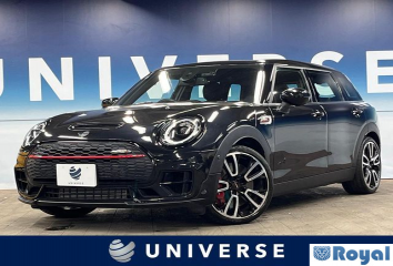 BMW Mini Clubman