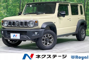 Suzuki Jimny Nomade