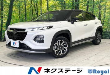 Suzuki Fronx