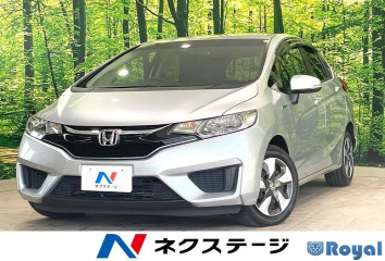 Honda FIT Hybrid