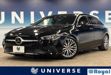 Mercedes Benz Mercedes Benz CLA Shooting Brake
