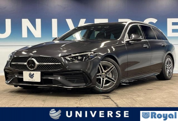 Mercedes Benz Mercedes Benz C Class Wagon