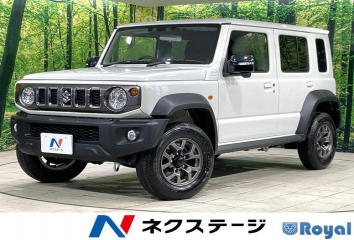 Suzuki Jimny Nomade