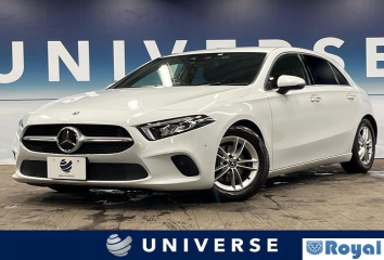 Mercedes Benz Mercedes Benz A Class
