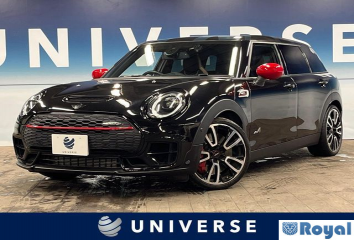 BMW Mini Clubman