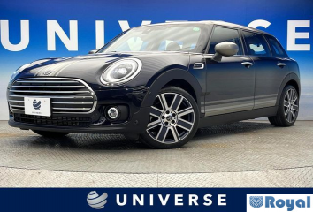 BMW Mini Clubman