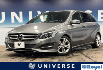 Mercedes Benz Mercedes Benz B Class