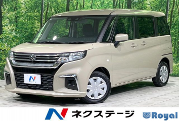 Suzuki Solio