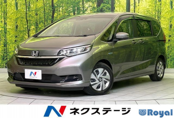 Honda Freed Hybrid