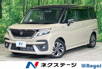Suzuki Solio Bandit