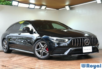 Mercedes Benz Mercedes Benz CLA Shooting Brake
