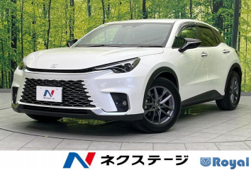 Lexus LBX