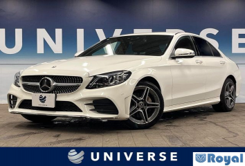 Mercedes Benz Mercedes Benz C Class Sedan Hybrid