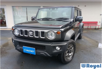 Suzuki Jimny Nomade