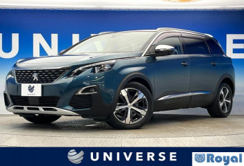 Peugeot Peugeot 5008