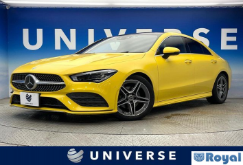 Mercedes Benz Mercedes Benz CLA Class