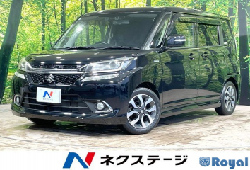 Suzuki Solio Bandit