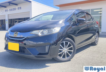 Honda FIT Hybrid