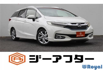 Honda Shuttle Hybrid