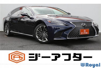 Lexus LS