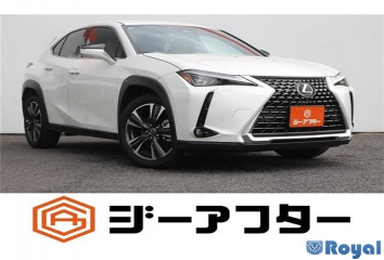 Lexus UX