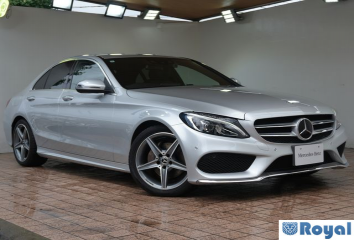 Mercedes Benz Mercedes Benz C Class Sedan
