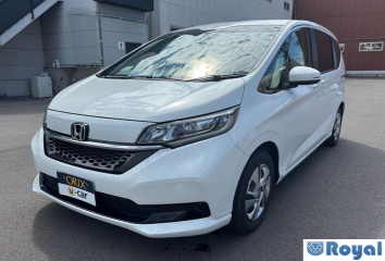 Honda Freed Hybrid
