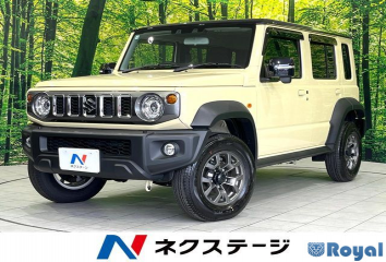 Suzuki Jimny Nomade