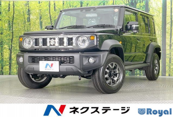 Suzuki Jimny Nomade