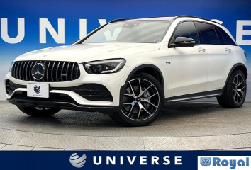 Mercedes Benz Mercedes AMG Glcclass
