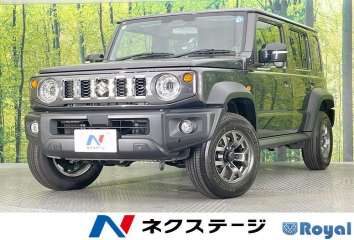 Suzuki Jimny Nomade