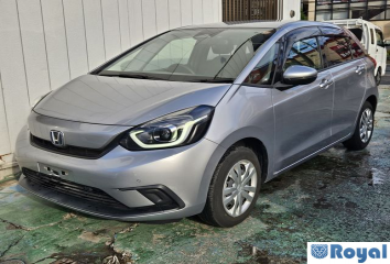 Honda FIT Hybrid